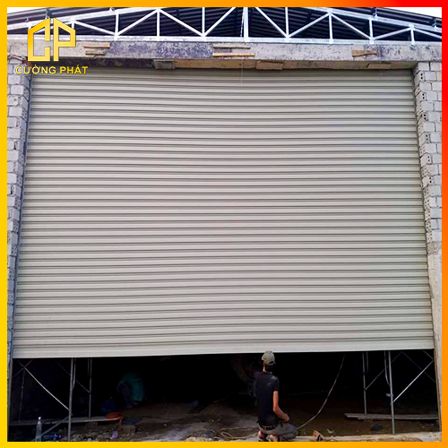 Cửa cuốn Đài Loan DL04