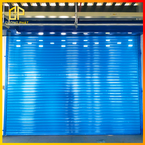 Cửa cuốn Đài Loan DL06