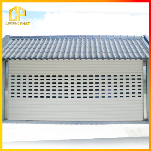 Cửa cuốn Đức CD01