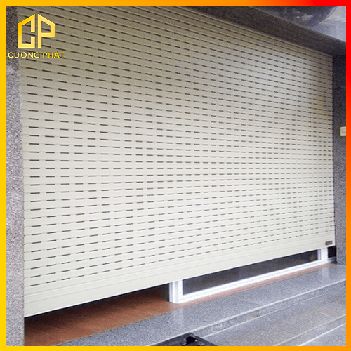 Cửa cuốn Đức CD02