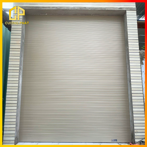 Cửa cuốn Đức CD04