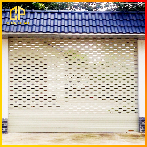 Cửa cuốn Đức CD05