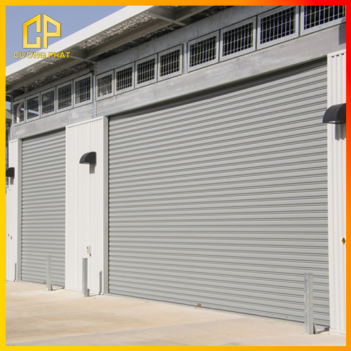 Cửa cuốn Đức CD06