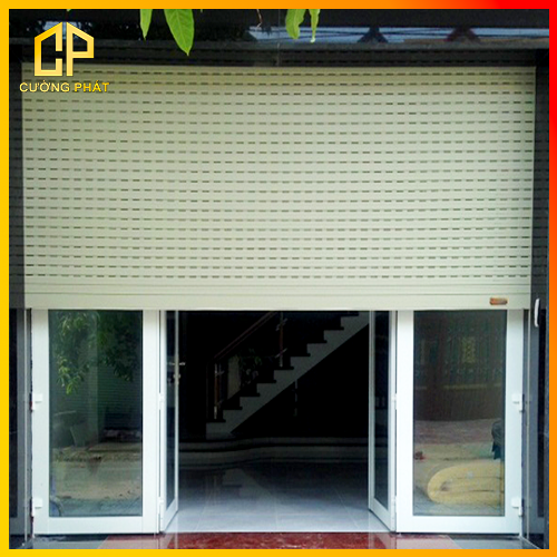 Cửa cuốn Đức CD07