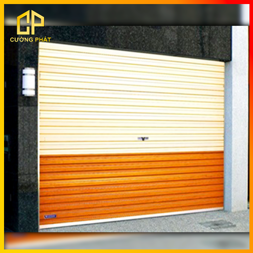 Cửa cuốn Úc UC03