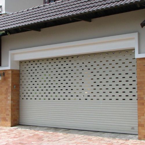 Dịch vụ lắp đặt cửa cuốn tại Phú Giáo