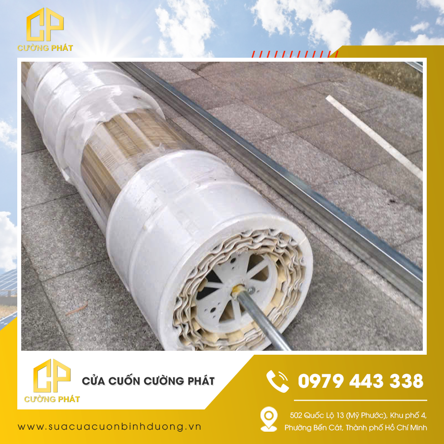 Giá 1m2 cửa cuốn – Hướng dẫn chọn loại phù hợp và tiết kiệm chi phí