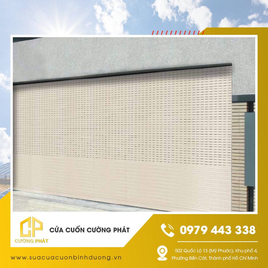 Giá cửa cuốn Đức – Yếu tố ảnh hưởng và thông tin chi tiết cần biết