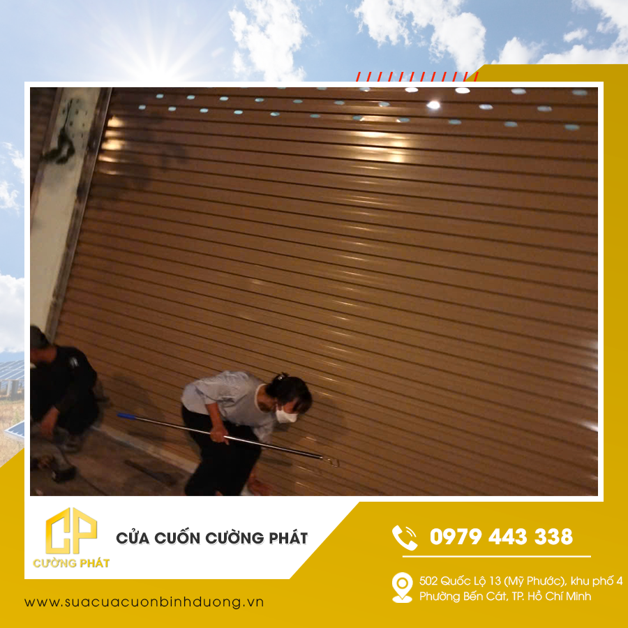 Giá cửa cuốn kéo tay – Thông tin chi tiết và cách lựa chọn phù hợp