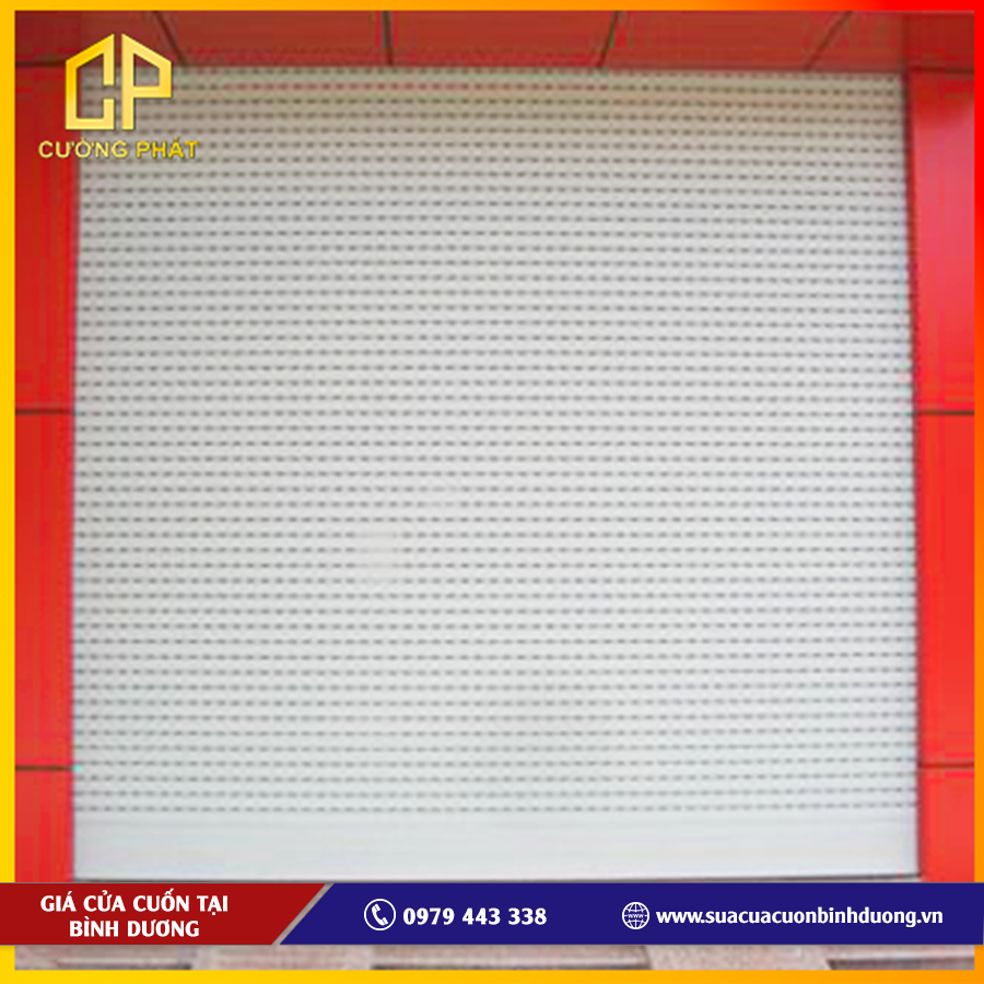 Lựa chọn dịch vụ lắp đặt cửa cuốn uy tín tại Bình Dương