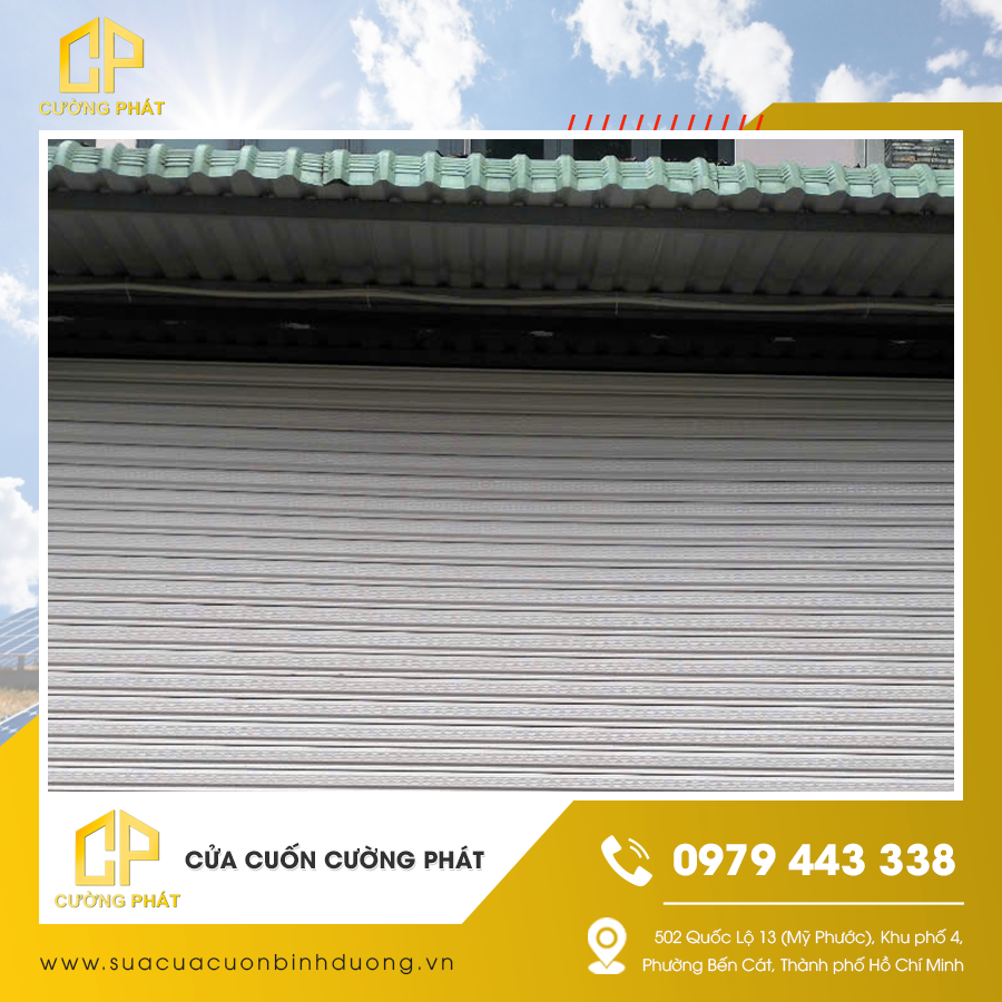 Giá cửa cuốn tự động – Thông tin chi tiết và lựa chọn phù hợp cho nhà phố và nhà xưởng