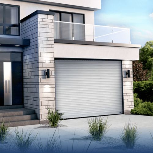 Lắp đặt cửa cuốn tại Dầu Tiếng