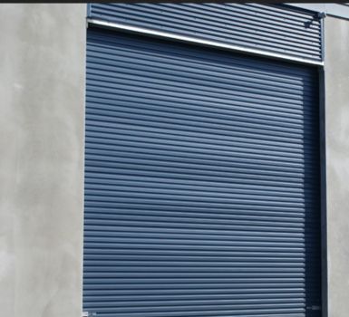 Lắp đặt cửa cuốn tại Tân Uyên 