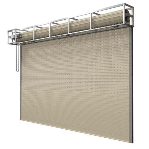 Lắp đặt cửa cuốn tại Thủ Dầu Một 