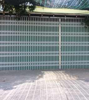 Lắp đặt cửa kéo tại Bình Dương 