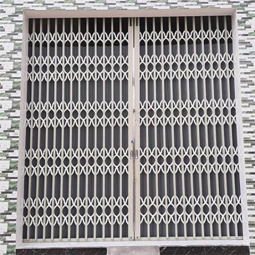 Lắp đặt cửa kéo tại Dĩ An