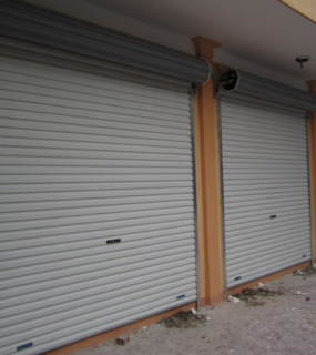Sửa chữa cửa cuốn tại Bình Dương
