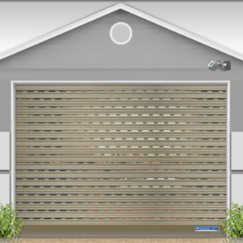 Sửa chữa cửa cuốn tại Bàu Bàng