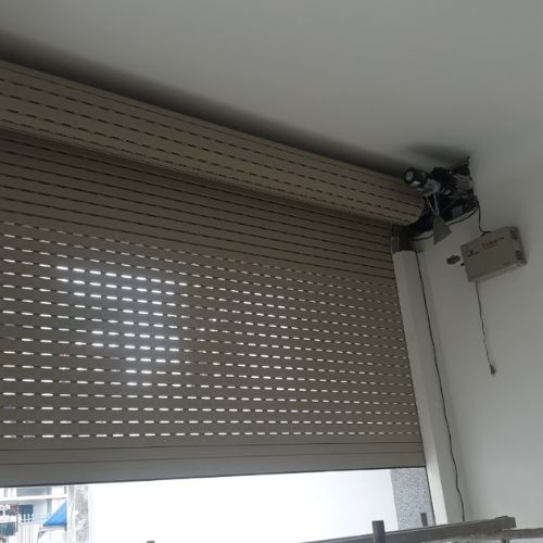 Sửa chữa cửa cuốn tại Dầu Tiếng