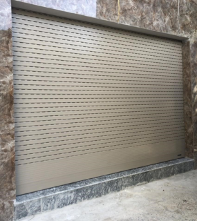Sửa chữa cửa cuốn tại Thuận An