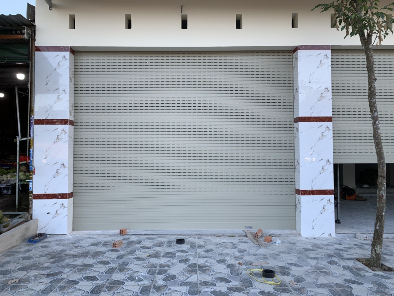 Dự án Cửa cuốn Đức - KCN Mỹ Phước 3