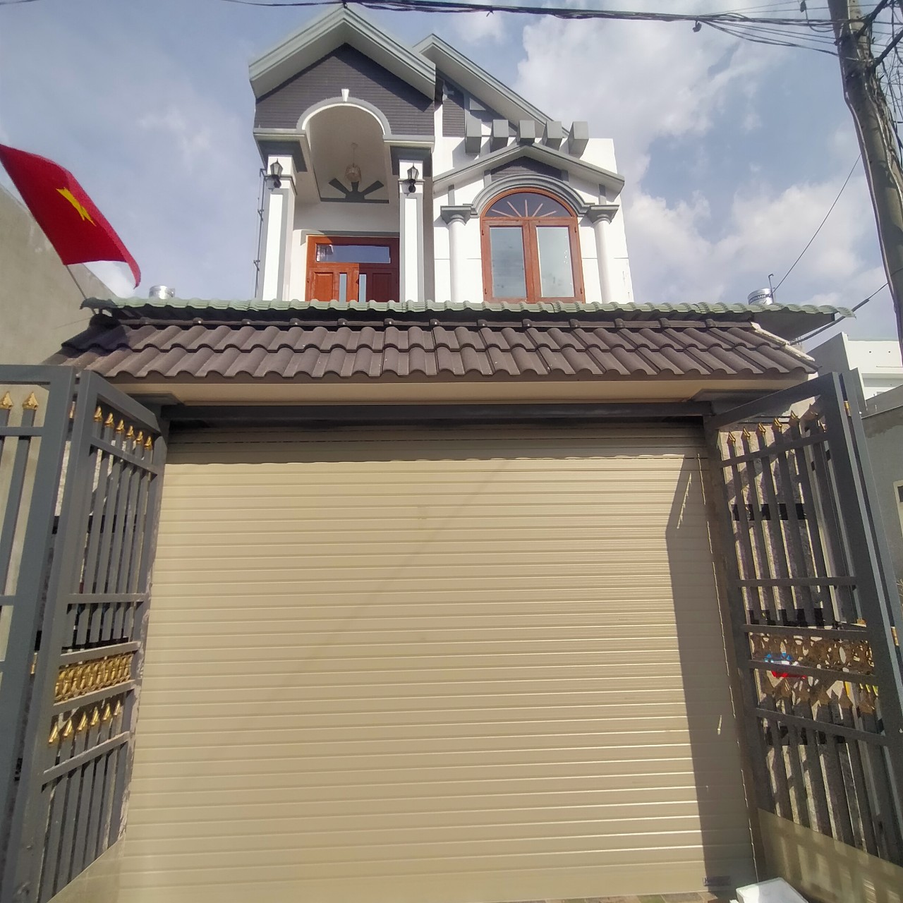 Lắp đặt cửa cuốn Đức ở An Phú Đông