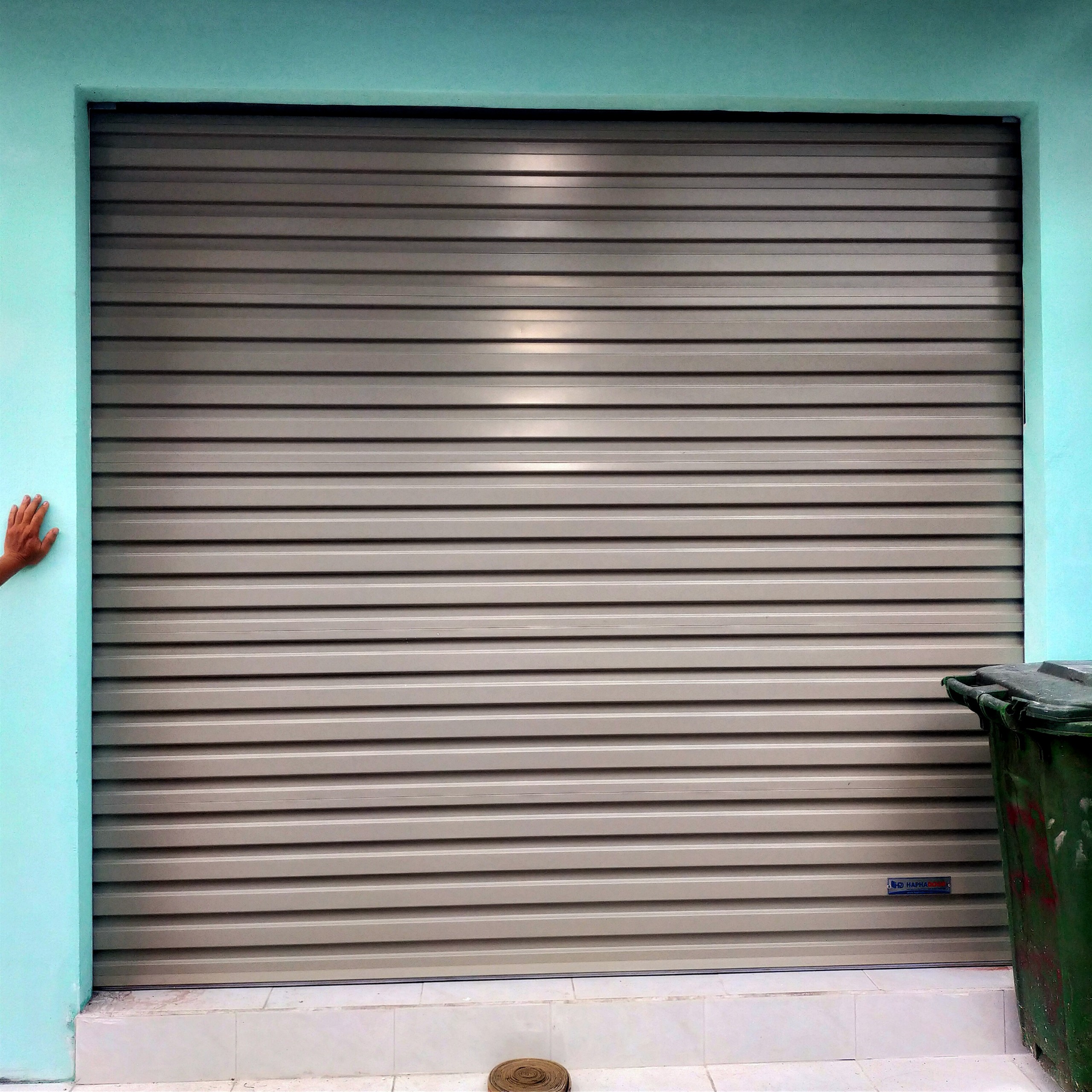 Ráp cửa Úc ở thuận giao 19 thuận an